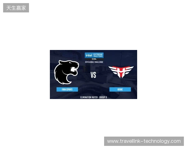 IEM里约 2026：劲旅交锋，FURIA 2-0 MOUZ