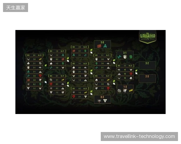 PGL瓦拉几亚S8瑞士轮第四日结束，XG将在2-2组对阵Spirit