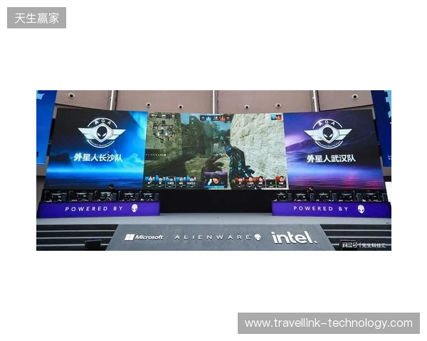 玩心大开，竞逐无界 2026 Alienware外星人游戏互动嘉年华燃动申城