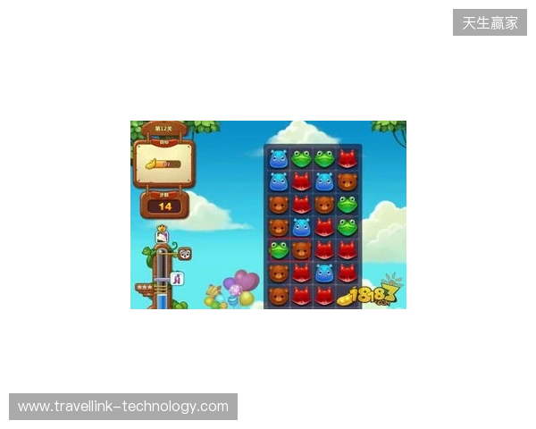 《开心消消乐》相伴12载：一城一关，打造全民竞技新范式