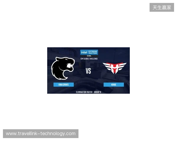 IEM里约 2026：劲旅交锋，FURIA 2-0 MOUZ