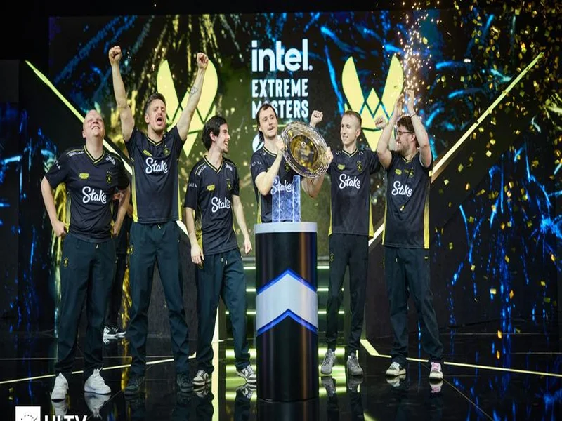 蜂起风云冠群雄！Vitality成功捧杯IEM里约 2026